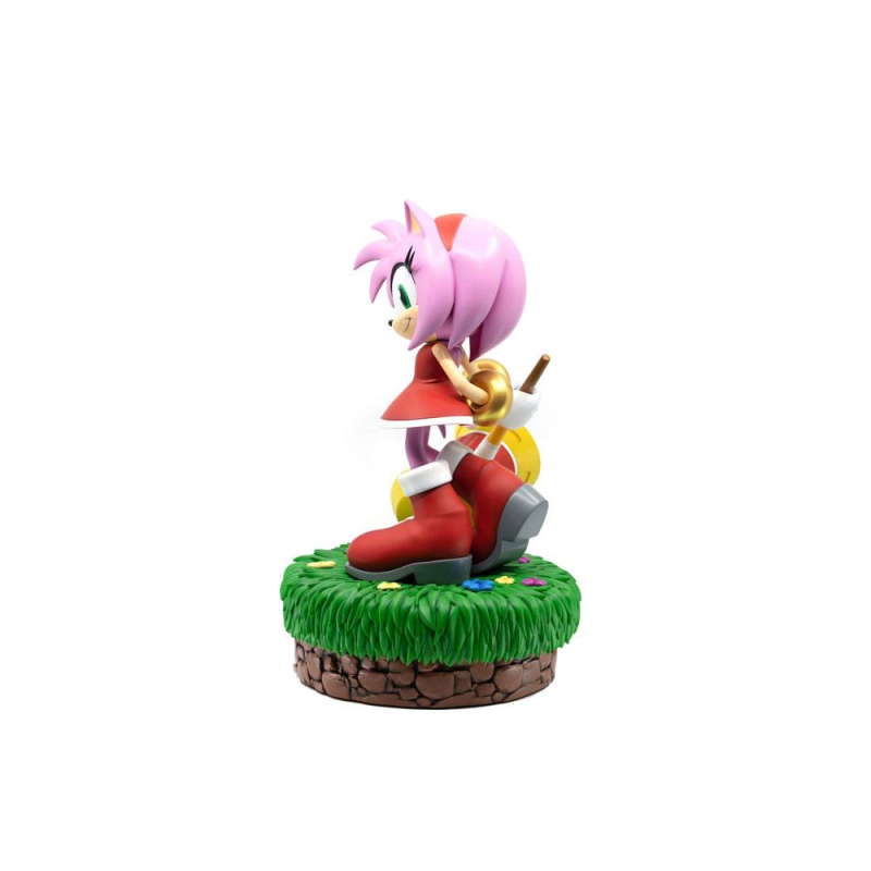 Sonic the Hedgehog Amy 35 cm