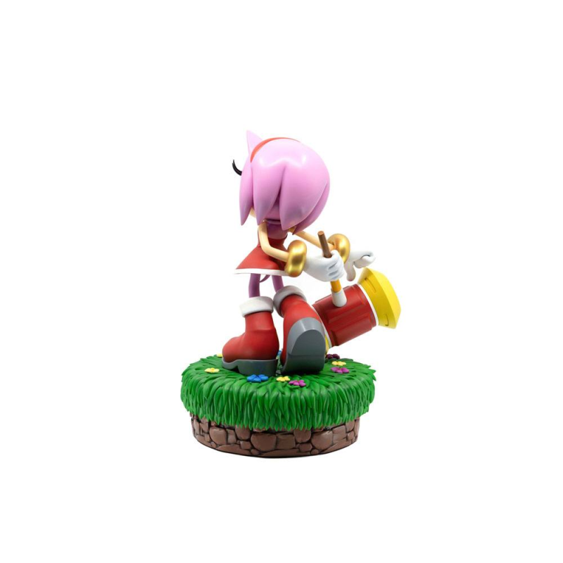 Sonic the Hedgehog Amy 35 cm