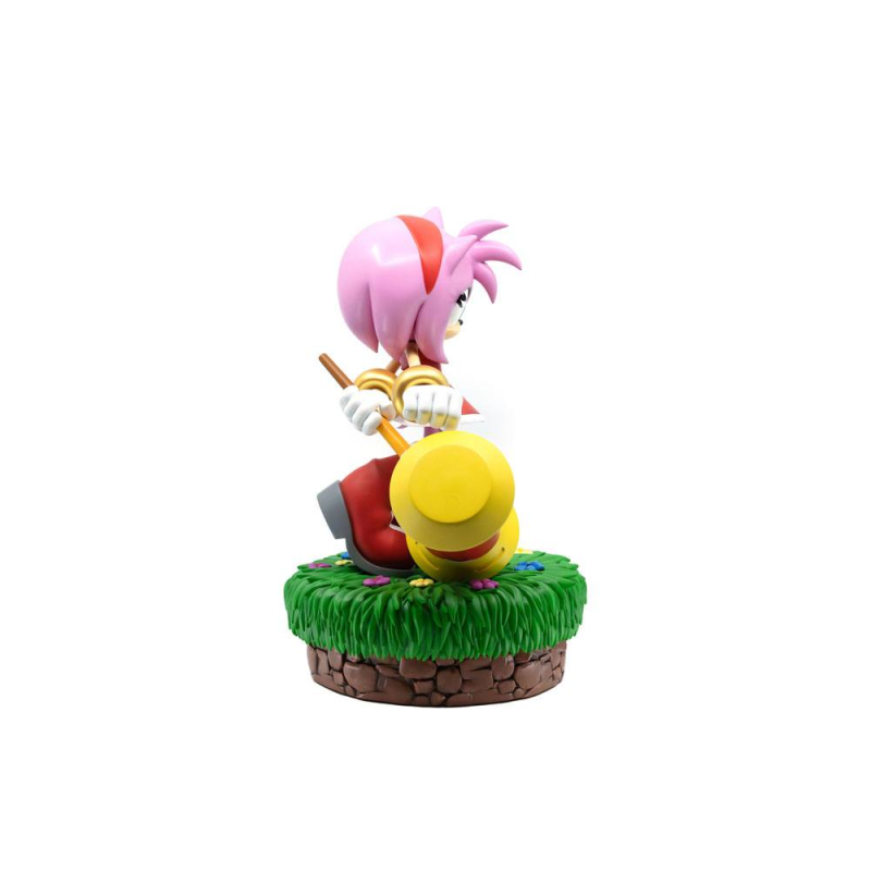 Sonic the Hedgehog Amy 35 cm