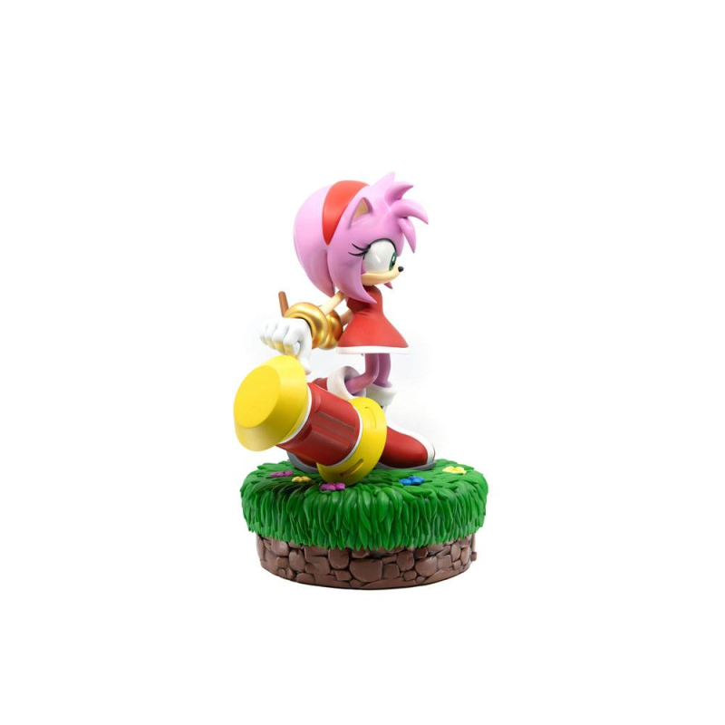 Sonic the Hedgehog Amy 35 cm