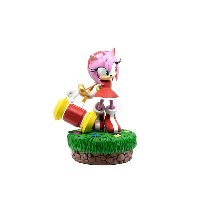 Sonic the Hedgehog Amy 35 cm