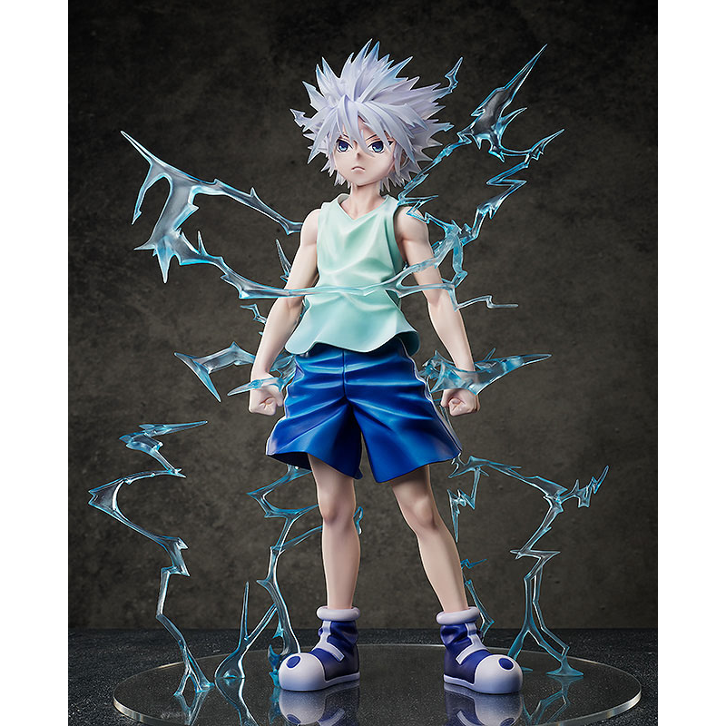 KILLUA ZOLDYCK 1/4 ST HUNTER X HUNTER