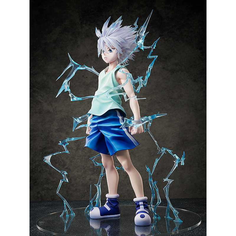 KILLUA ZOLDYCK 1/4 ST HUNTER X HUNTER