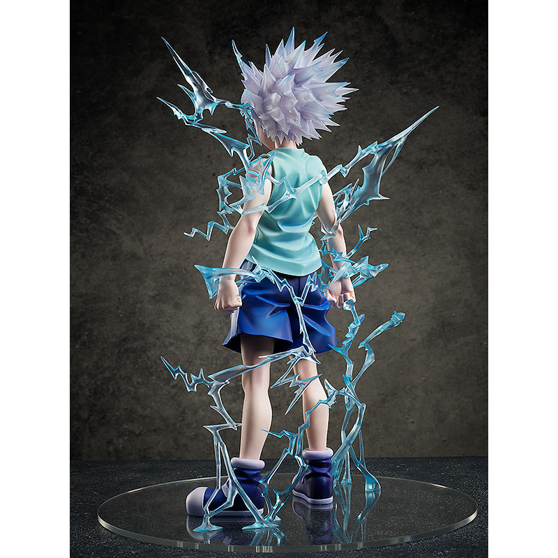 KILLUA ZOLDYCK 1/4 ST HUNTER X HUNTER