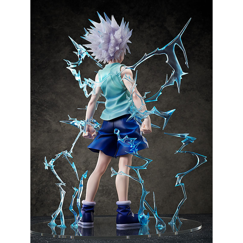 KILLUA ZOLDYCK 1/4 ST HUNTER X HUNTER