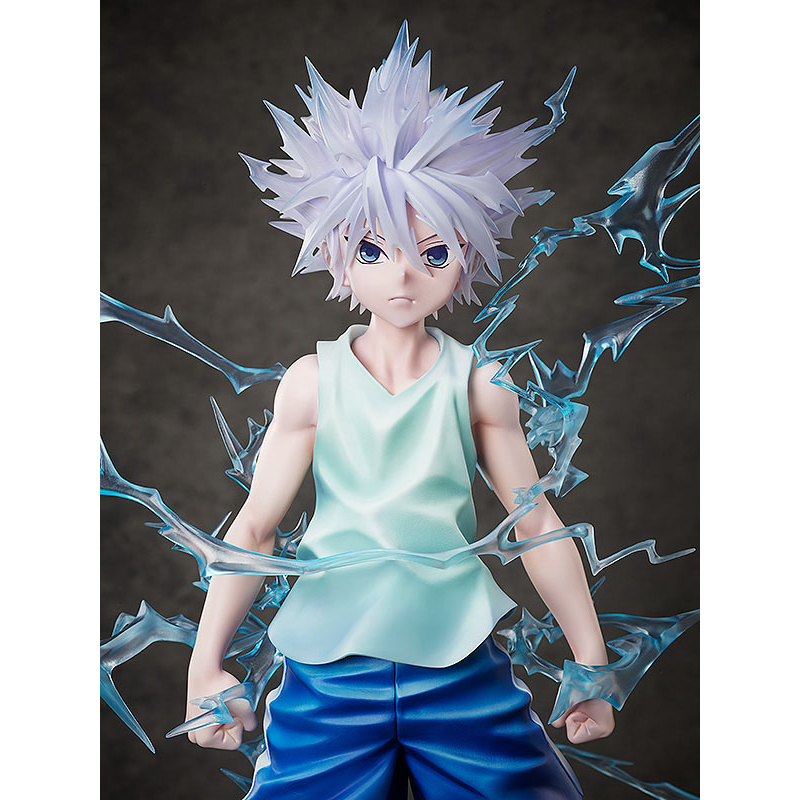 KILLUA ZOLDYCK 1/4 ST HUNTER X HUNTER