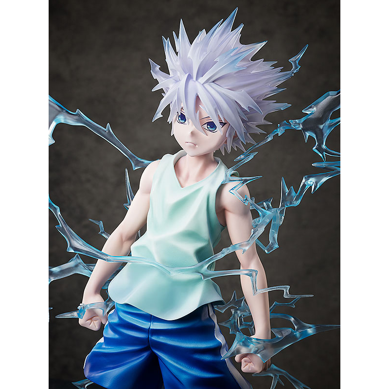 KILLUA ZOLDYCK 1/4 ST HUNTER X HUNTER