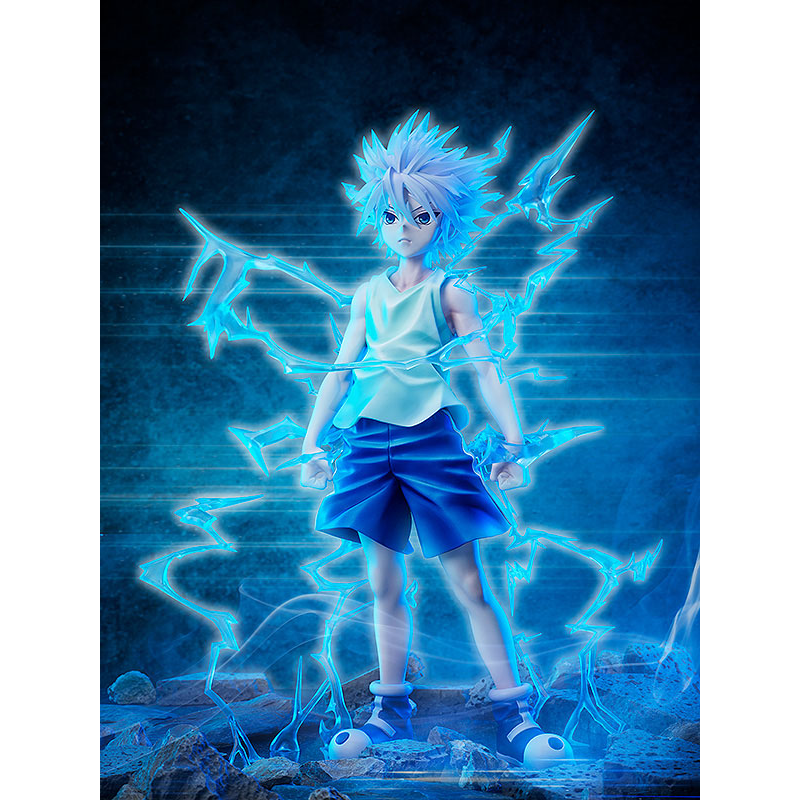 KILLUA ZOLDYCK 1/4 ST HUNTER X HUNTER