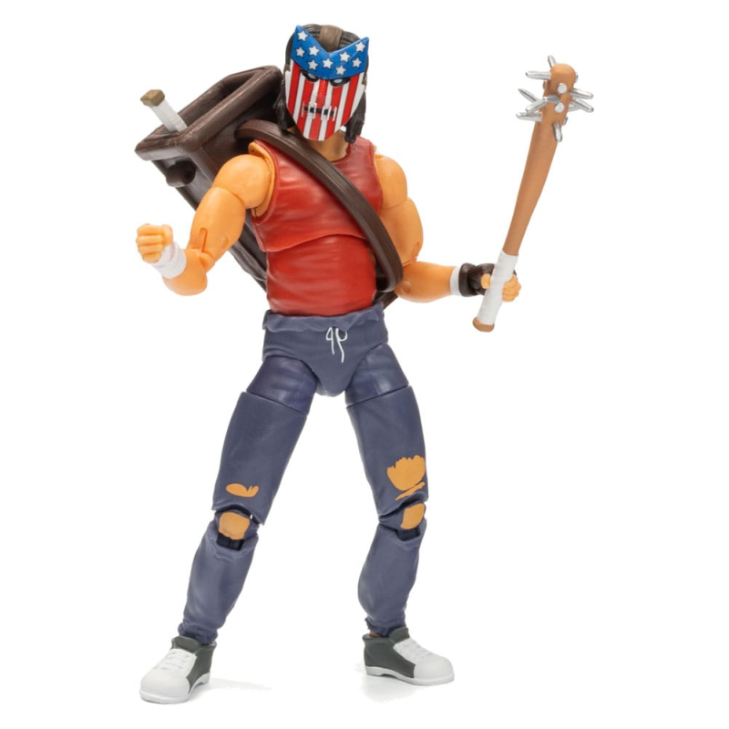 Tortues Ninja BST AXN Casey Jones Urban Legends 13 cm