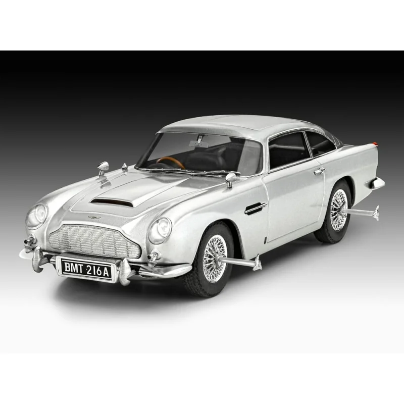 COFFRET CADEAU JAMES BOND "ASTON MARTIN DB5"