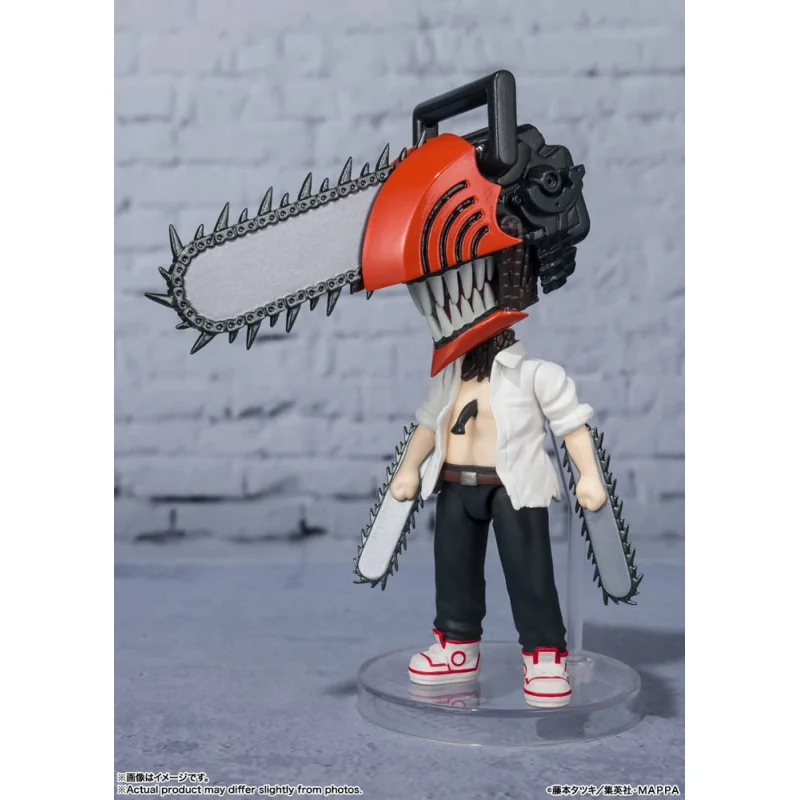 CHAINSAW MAN MINI FIG