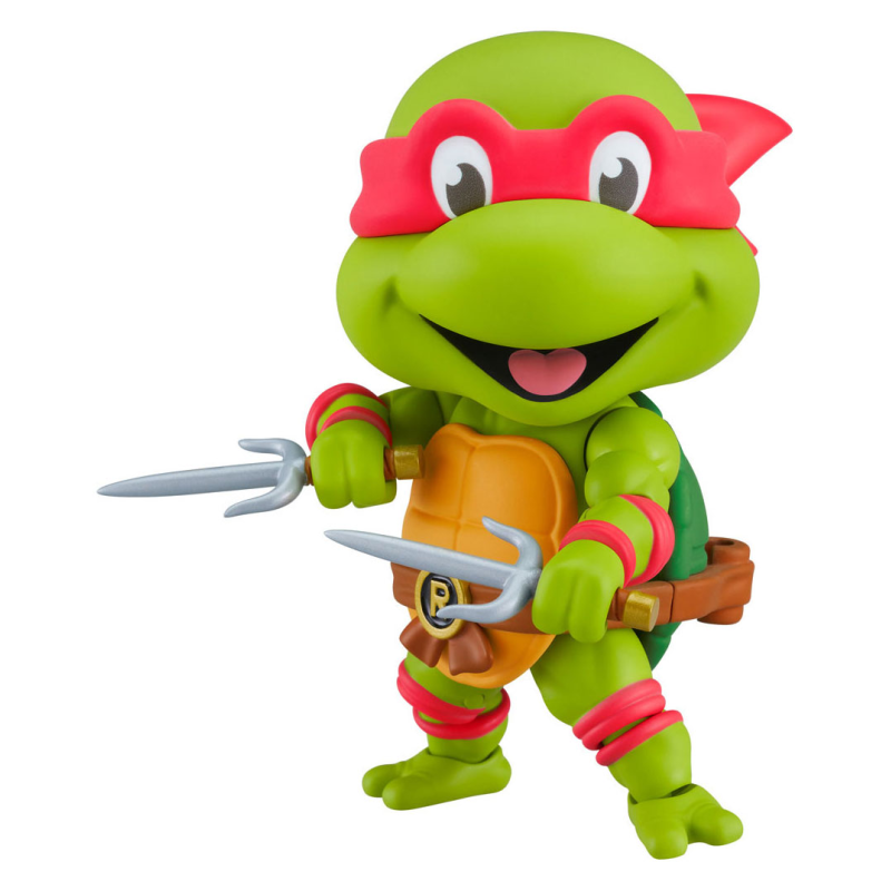 TMNT RAPHAEL NENDOROID