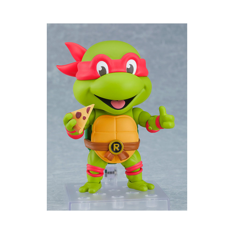 TMNT RAPHAEL NENDOROID