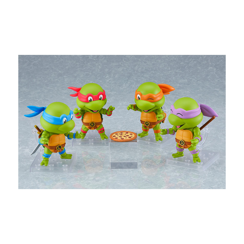 TMNT RAPHAEL NENDOROID