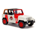 Jurassic World : Jeep Wrangler Véhicule à l'échelle 1:32