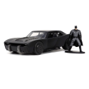 DC Comics : The Batman - Batmobile et Batman à l'échelle 1:32