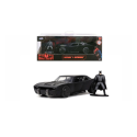 DC Comics : The Batman - Batmobile et Batman à l'échelle 1:32