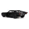 DC Comics : The Batman - Batmobile et Batman à l'échelle 1:32