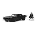 DC Comics : The Batman - Batmobile et Batman à l'échelle 1:32