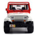 Jurassic Park : Jeep Wrangler Véhicule à l'échelle 1:24