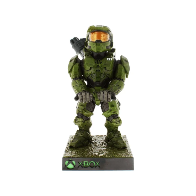 Halo Infinite : Master Chief Variante exclusive Cable Guy Phone and Controller Stand