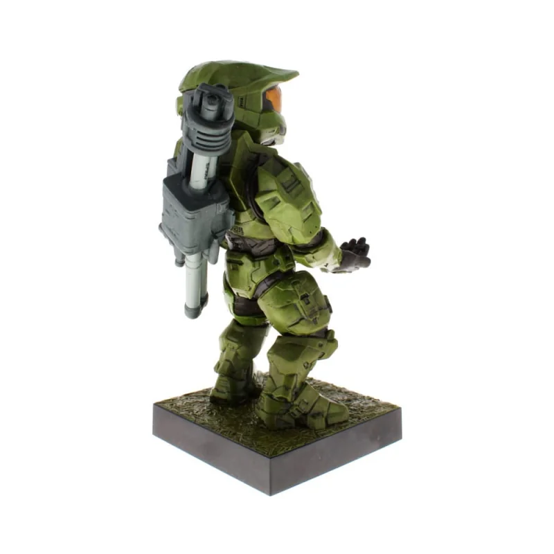 Halo Infinite : Master Chief Variante exclusive Cable Guy Phone and Controller Stand