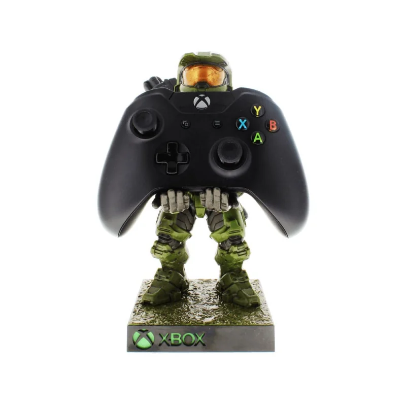 Halo Infinite : Master Chief Variante exclusive Cable Guy Phone and Controller Stand