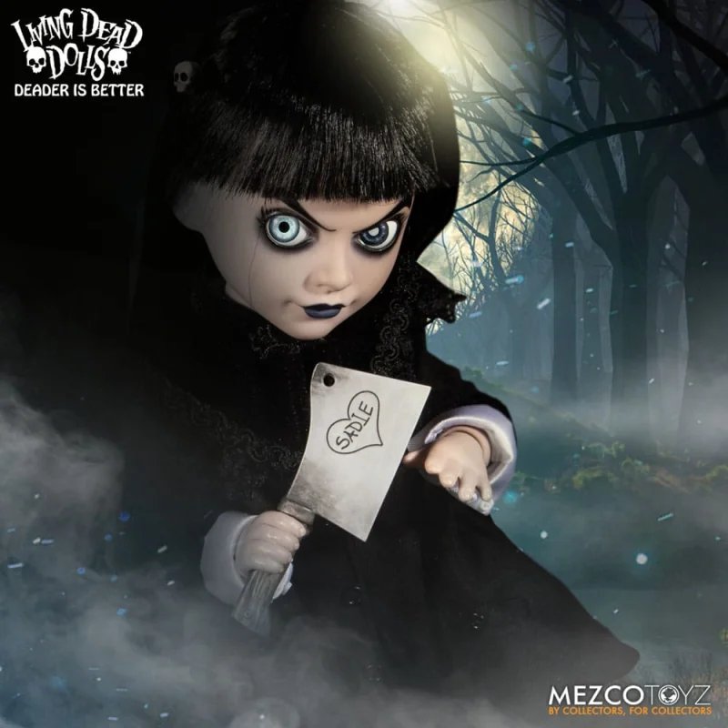 THE LIVING DEAD DOLLS SADIE