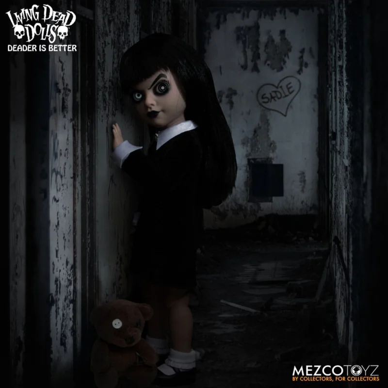 THE LIVING DEAD DOLLS SADIE