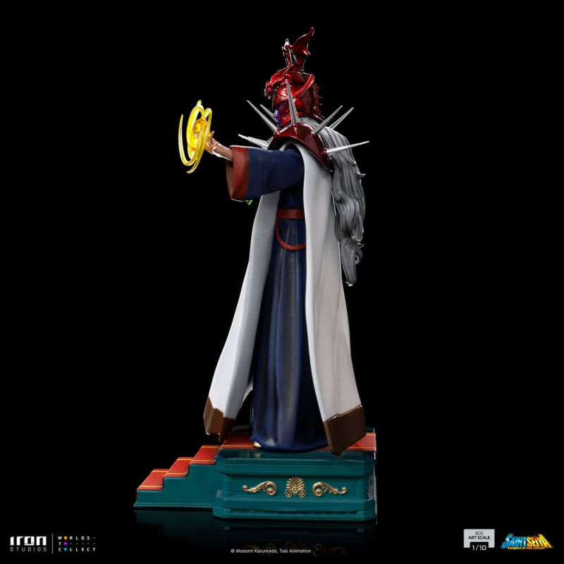 SAINT SEIYA POPE ARES 1/10 Figure