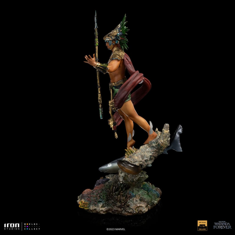 BLACK PANTER WF KING NAMOR 1/10 STATUE