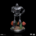 IRON GIANT AND HOGHARTH 1/20 STATUE