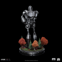 IRON GIANT AND HOGHARTH 1/20 STATUE