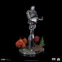 IRON GIANT AND HOGHARTH 1/20 STATUE