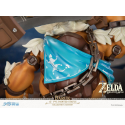 LEGEND ZELDA BOTW DARUK COLL PVC STATU