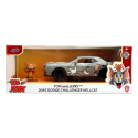TOM & JERRY - Jerry & 2015 Dodge Challenger Hellcat - 1:24