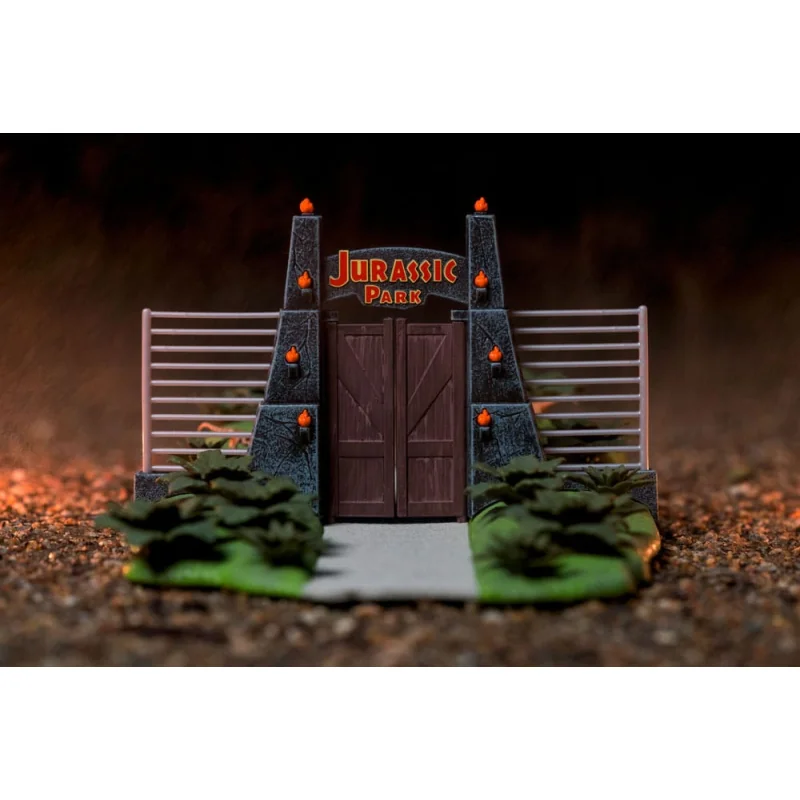 JURASSIC PARK - Nano Scene Diorama