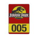 JURASSIC PARK - Jeep "30ème Anniversaire" - Lingot Edition Limitée