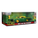 MARVEL - Loki & 1963 Ford Thunderbird - 1:24