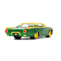 MARVEL - Loki & 1963 Ford Thunderbird - 1:24