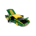 MARVEL - Loki & 1963 Ford Thunderbird - 1:24