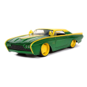 MARVEL - Loki & 1963 Ford Thunderbird - 1:24