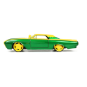 MARVEL - Loki & 1963 Ford Thunderbird - 1:24