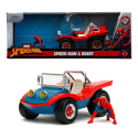 MARVEL - Spider-Man & Buggy - 1:24