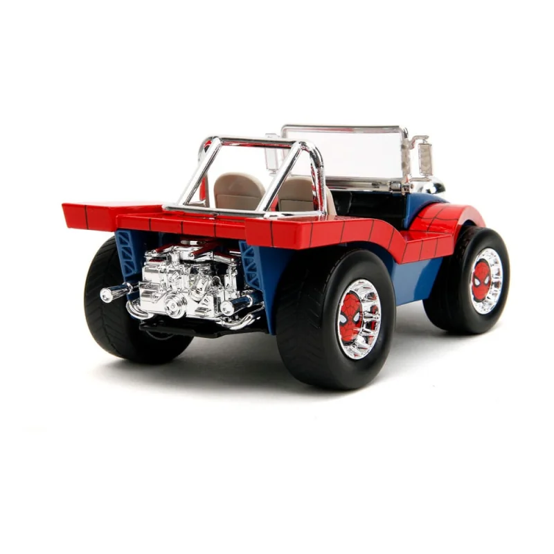 MARVEL - Spider-Man & Buggy - 1:24