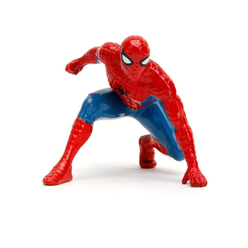 MARVEL - Spider-Man & Buggy - 1:24