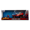 MARVEL - Spider-Man & Buggy - 1:24