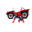 MARVEL - Spider-Man & Buggy - 1:24