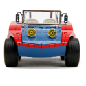 MARVEL - Spider-Man & Buggy - 1:24