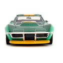 STREET FIGHTER - Cammy & 1969 Chevrolet Corvette Stingray ZL1 - 1:24